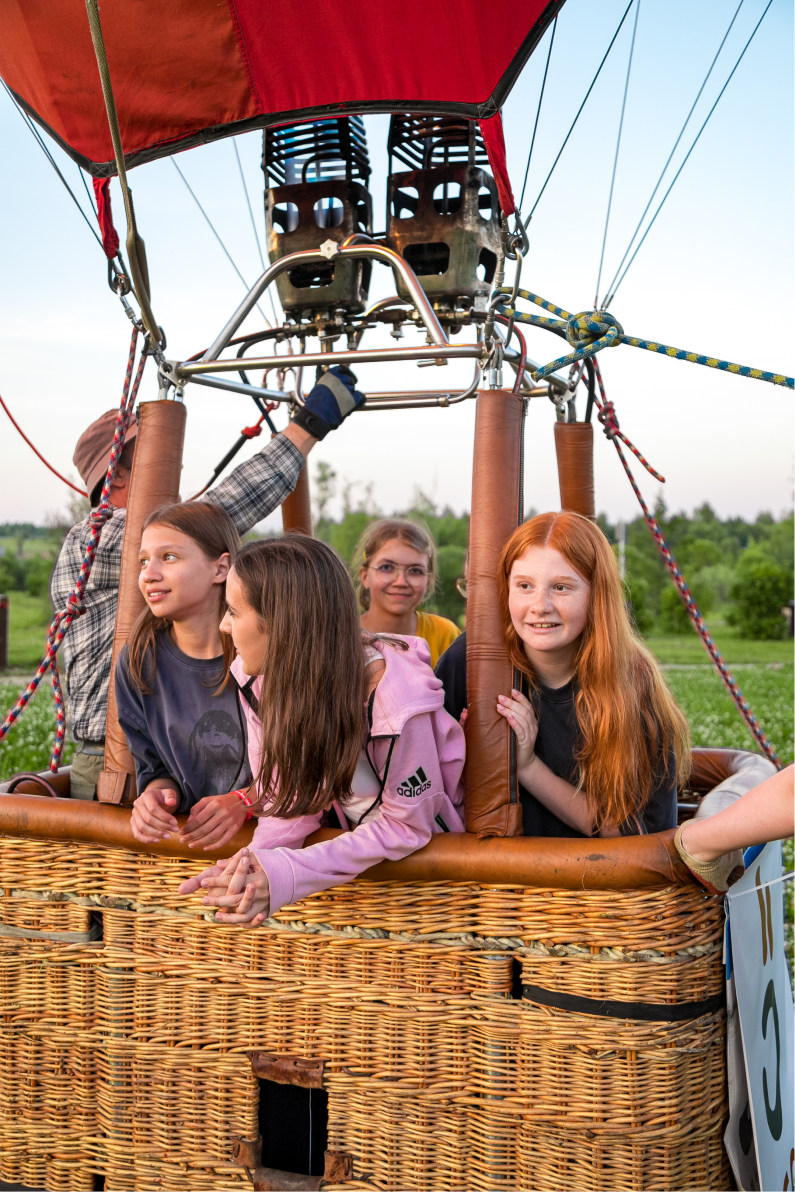 «Oxford Camp Азимут 4* English Premium», Ярославская обл., Переславский р-н – 7.