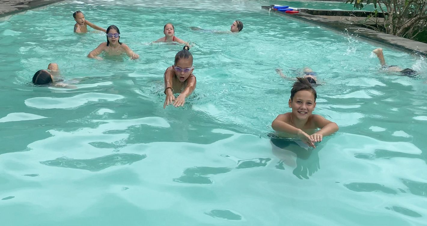 «Азбука Плавания» – путевки в летний детский лагерь с занятиями плаванием 2023, Московская область, Рузский район  – 7.