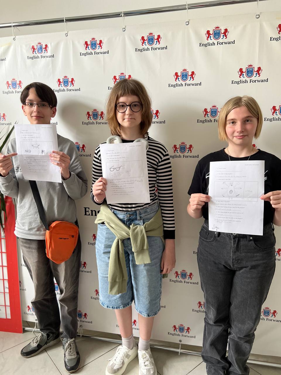 Городской английский лагерь English Forward – городской лагерь, Санкт-Петербург, м. Парк Победы. Путевки в детский лагерь на 2026 год, фото 11