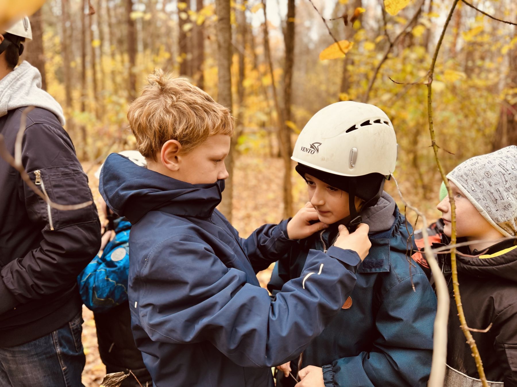 ПроКаникулы. ПроЖизнь. Беларусь  – туристический лагерь, Беларусь, Брест. Путевки в детский лагерь на 2026 год, фото программы 4