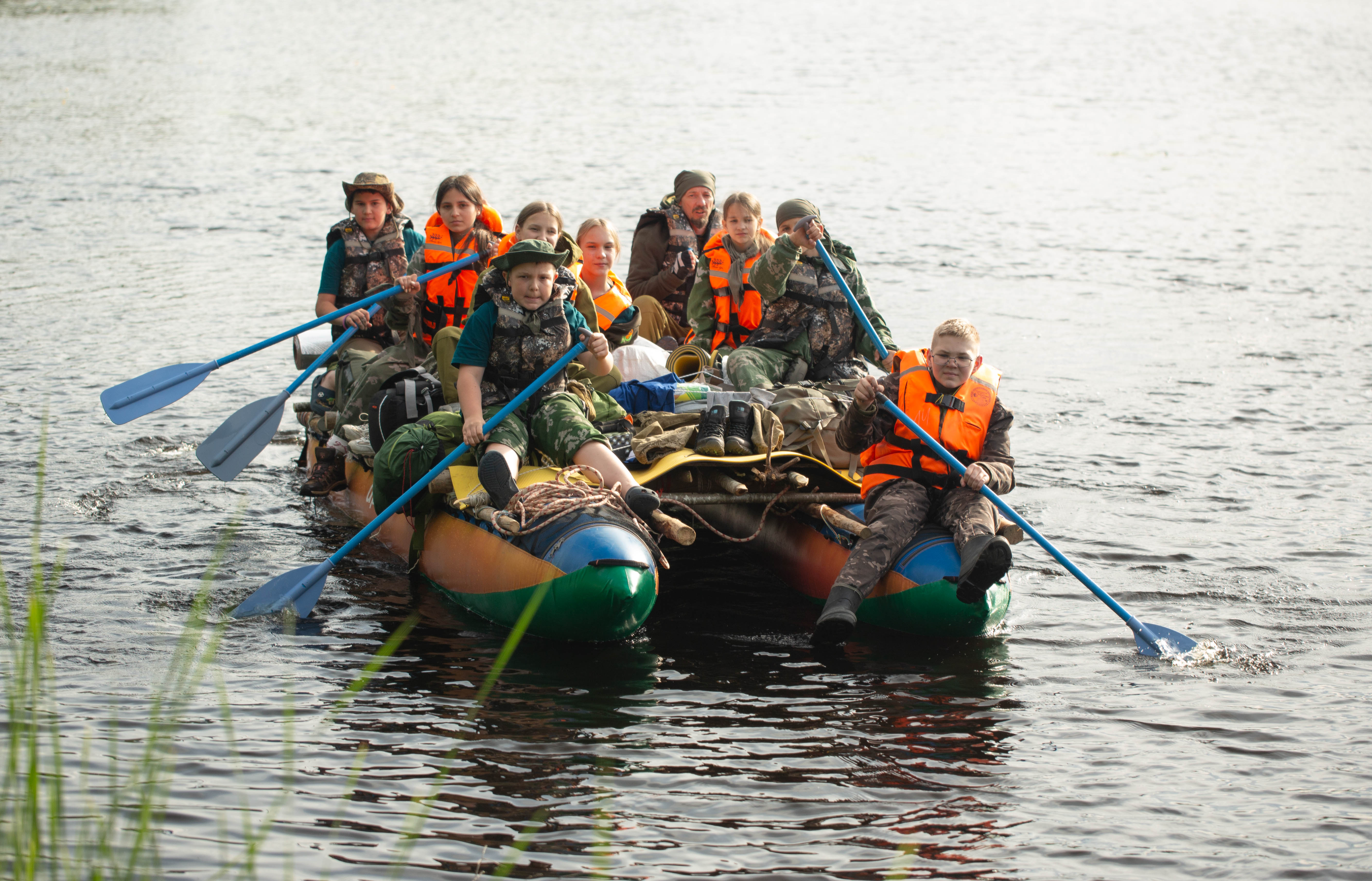 ПроКаникулы. ПроЖизнь Петроград – туристический лагерь, Ленинградская обл., Карелия, Санкт-Петербург. Путевки в детский лагерь на 2026 год, фото 7