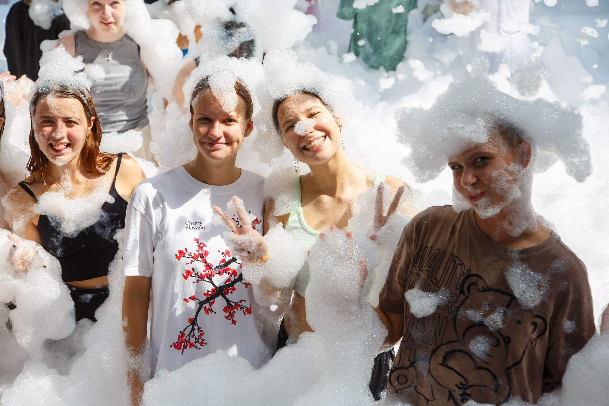 Good Win Клин – спортивный лагерь, Московская обл., Клинский р-н. Путевки в детский лагерь на 2026 год, фото программы 6