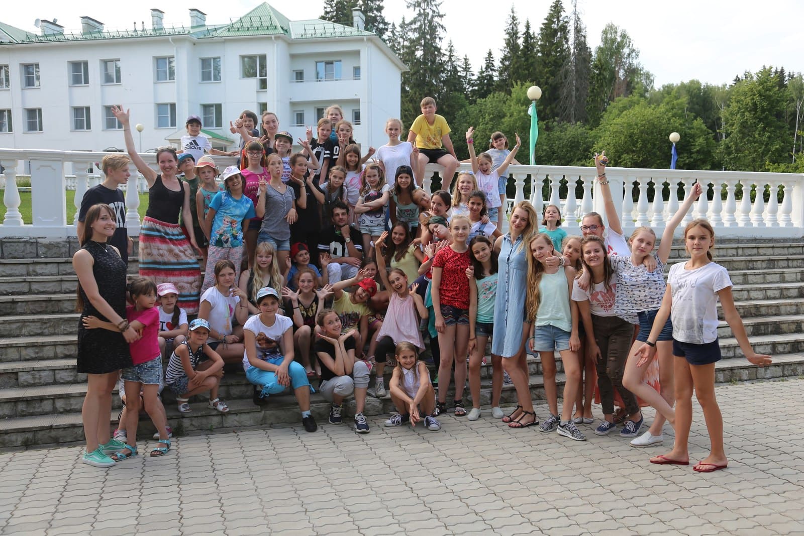 «Академия Звезд» – Детский лагерь в Мансурово, Подмосковье, фото 8