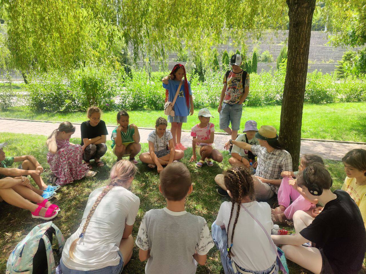 «Каникулы в Хогвартсе», Калининградская обл., Сосновка – 6.