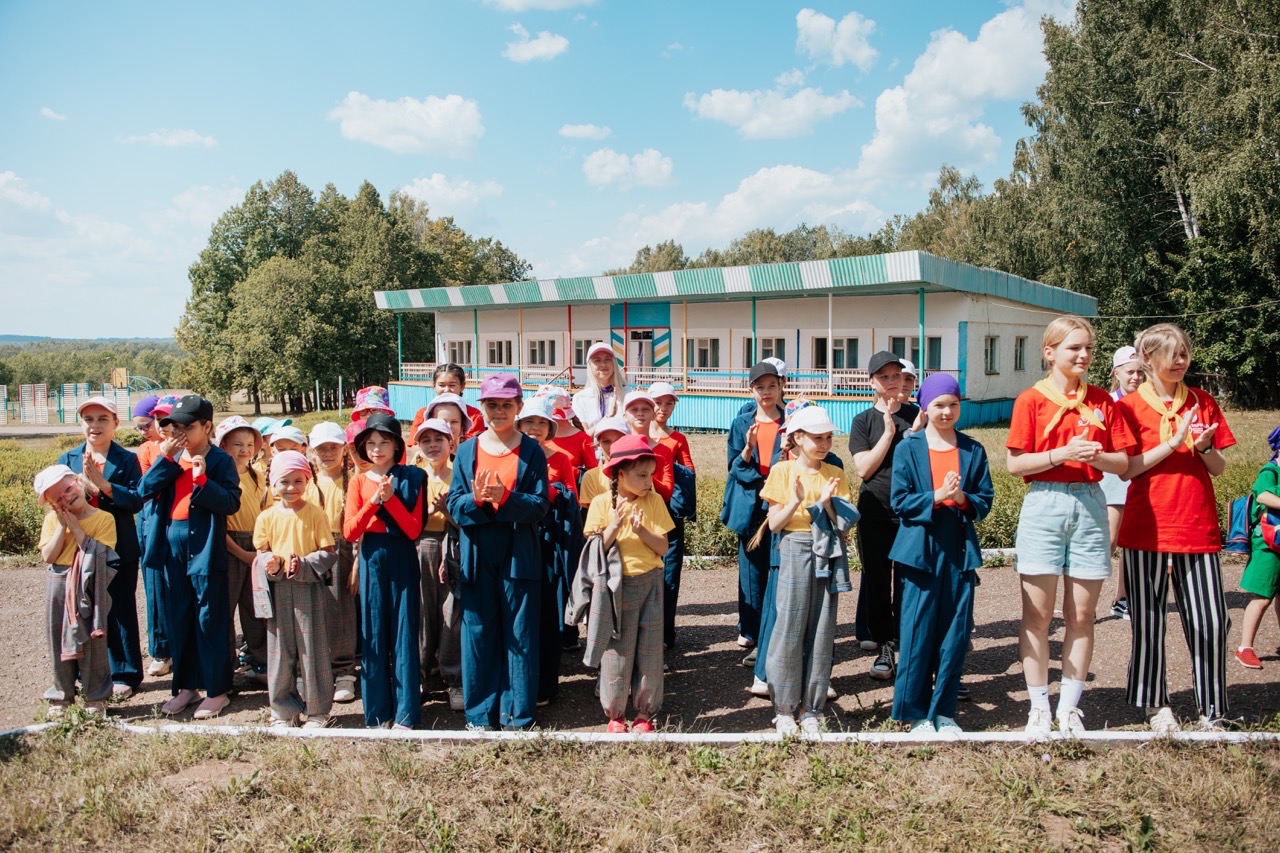 «Танцевальный лагерь Лето», Уфа – 3.