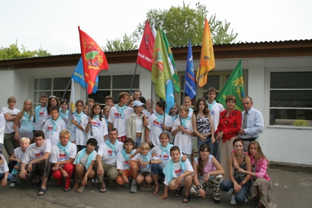 «Лагерь им. Терешковой» в Калининградской области, фото 1