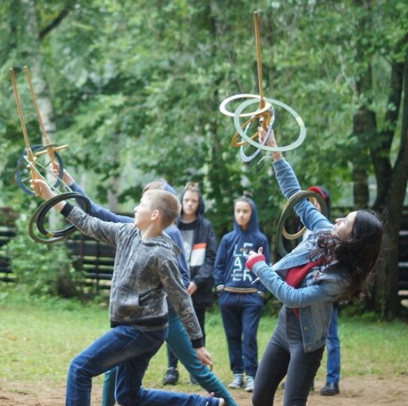 SportZania. ДОЛ Дружба им. Ливанова – творческий лагерь, Московская обл., Дмитровский р-н. Путевки в детский лагерь на 2025-2026 год, фото 6