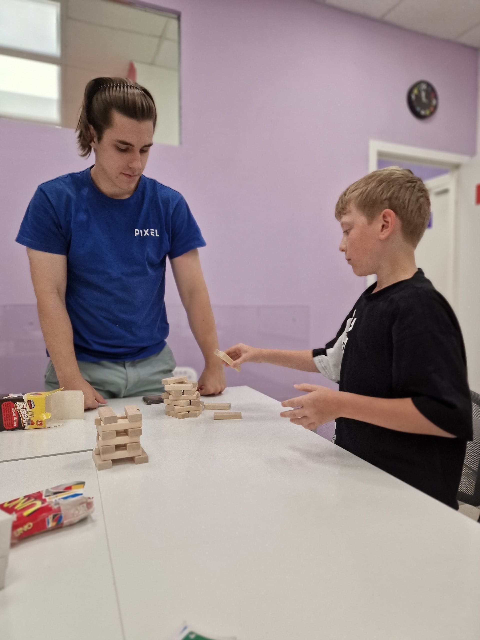 Летняя школа Пиксель Видное – городской лагерь, Московская обл., Видное . Путевки в детский лагерь на 2026 год, фото программы 14
