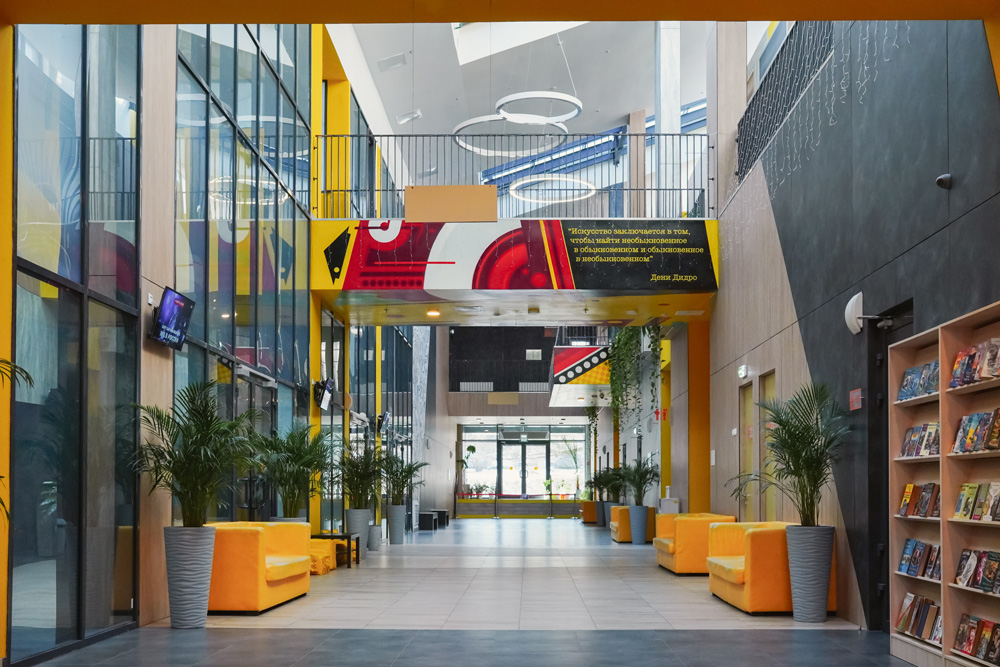 Летняя резиденция Территория Творчества – детская программа, Москва, м. Строгино. Путевки на детские программы на 2026 год, фото размещения 7