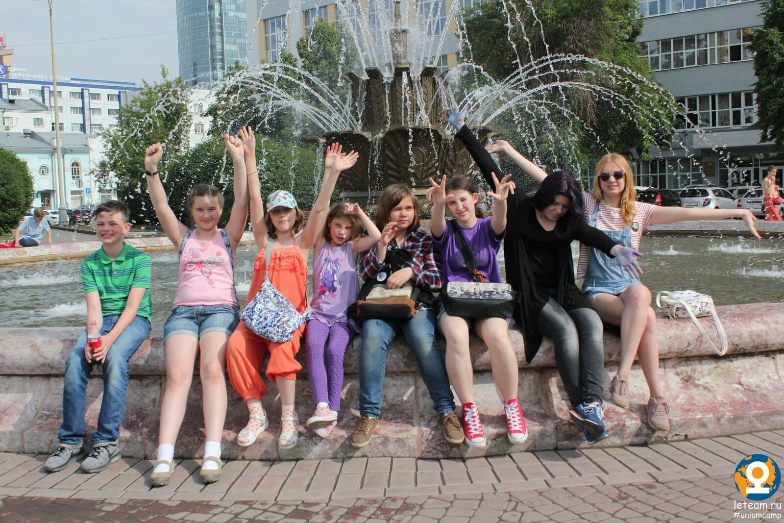 «Юниум. Городской лагерь» – городской лагерь, Екатеринбург. Путевки в детский лагерь на 2023 год, фото 6