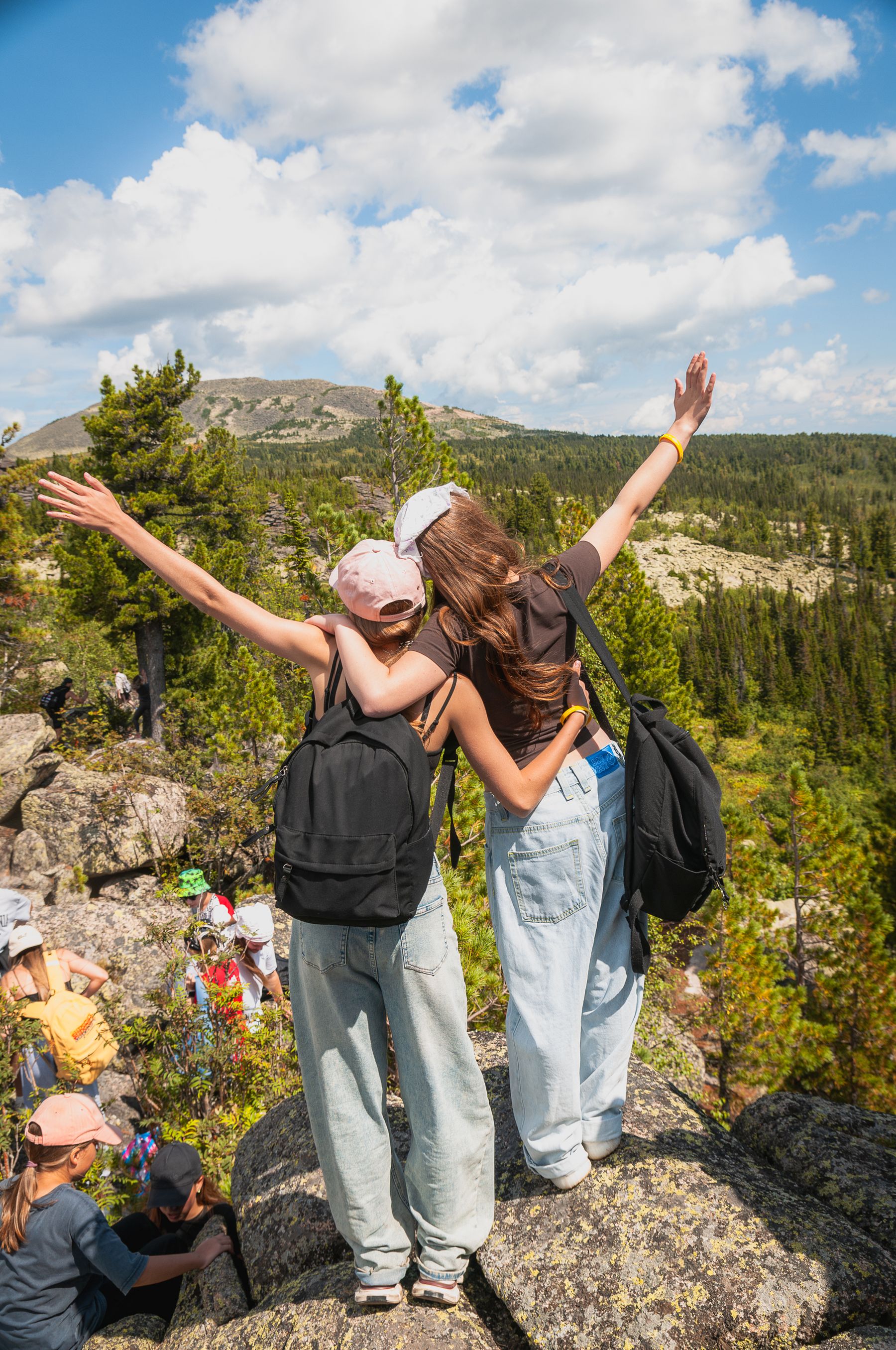 Программа Рядом – туристический лагерь, Кемеровская обл., Шерегеш. Путевки в детский лагерь на 2026 год, фото 6