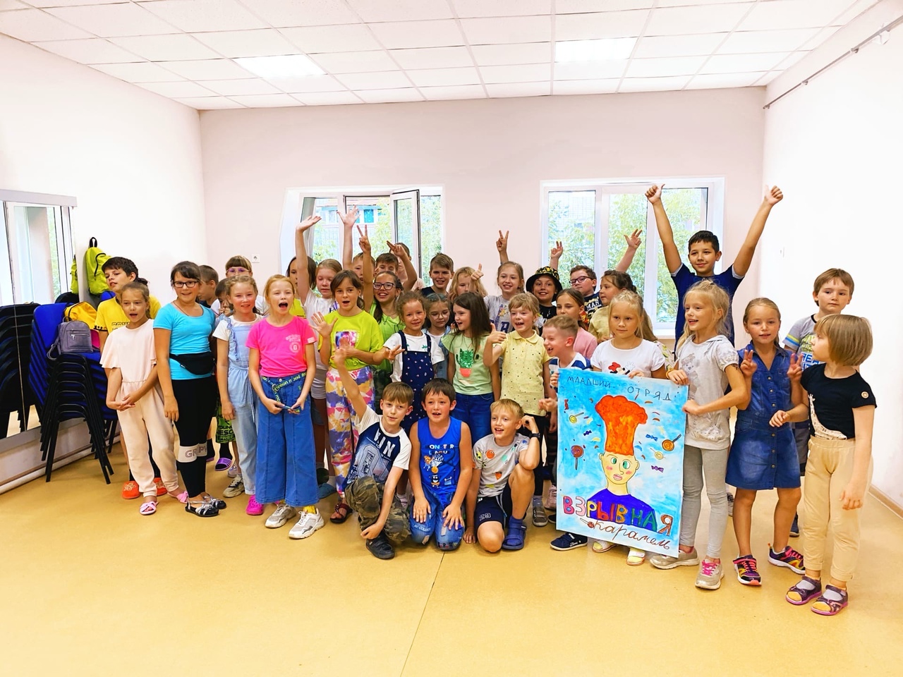 English Town – городской лагерь, Киров. Путевки в детский лагерь на 2025-2026 год, фото 7