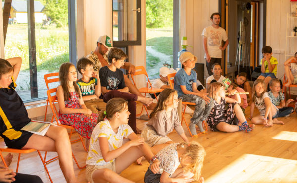 «Маткласс. Математика в мажоре» – путевки в летний детский лагерь 2023, Московская область, эко-отель ВКС-Кантри – 2.