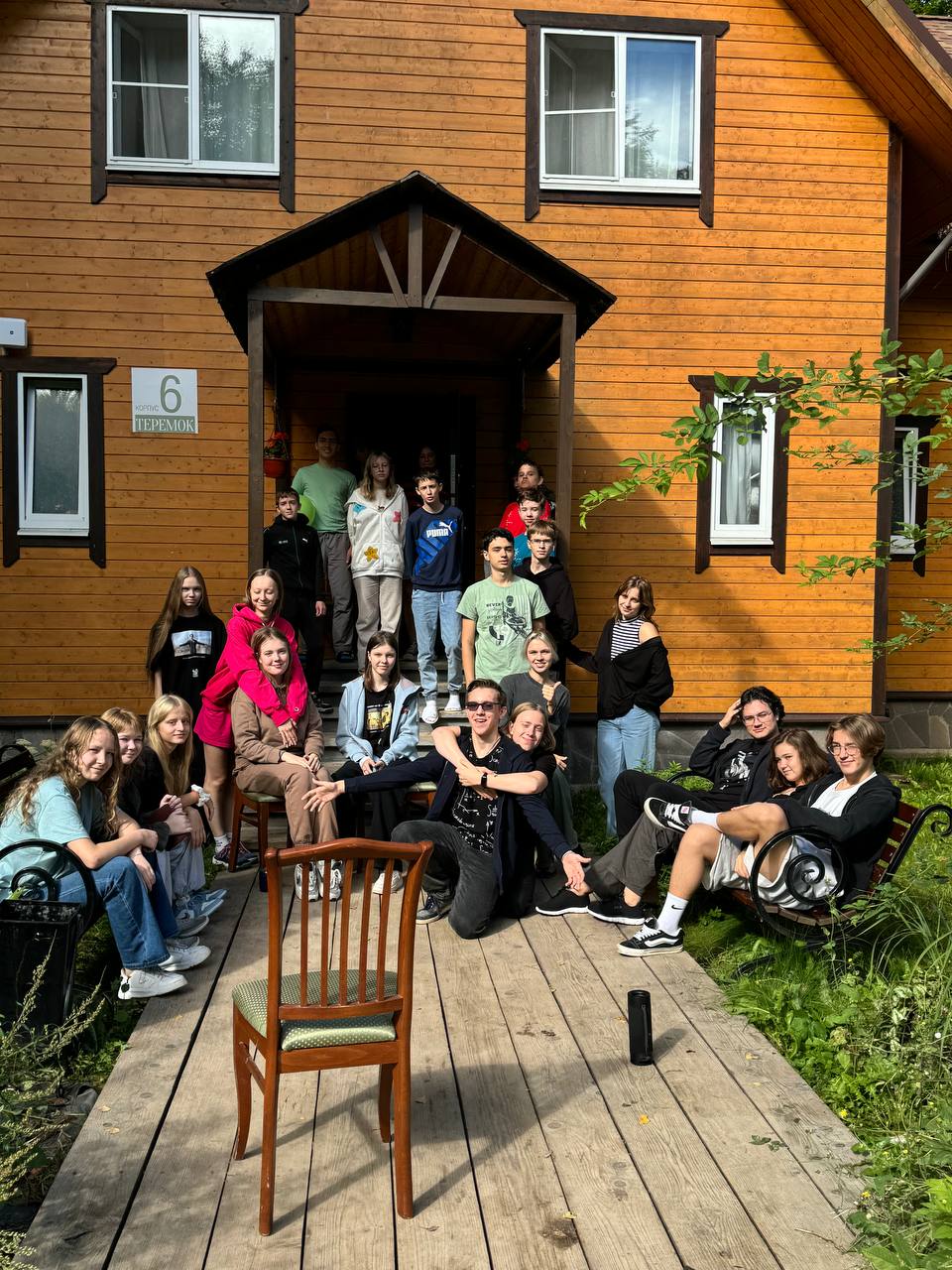 Лагерь Юайти. 4 Сезона – IT и математический лагерь, Московская обл., Серпуховский р-н. Путевки в детский лагерь на 2026 год, фото 9