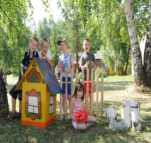 Приозерный – оздоровительный лагерь, Екатеринбург. Путевки в детский лагерь на 2024 год, фото 1