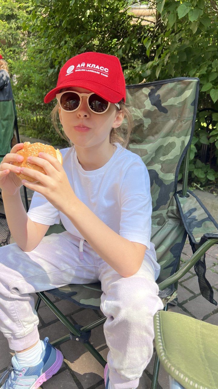 Английский городской лагерь Ай Класс - IClass English Language Camp – детская программа, Санкт-Петербург, м. Петроградская. Путевки на детские программы на 2026 год, фото питания 5