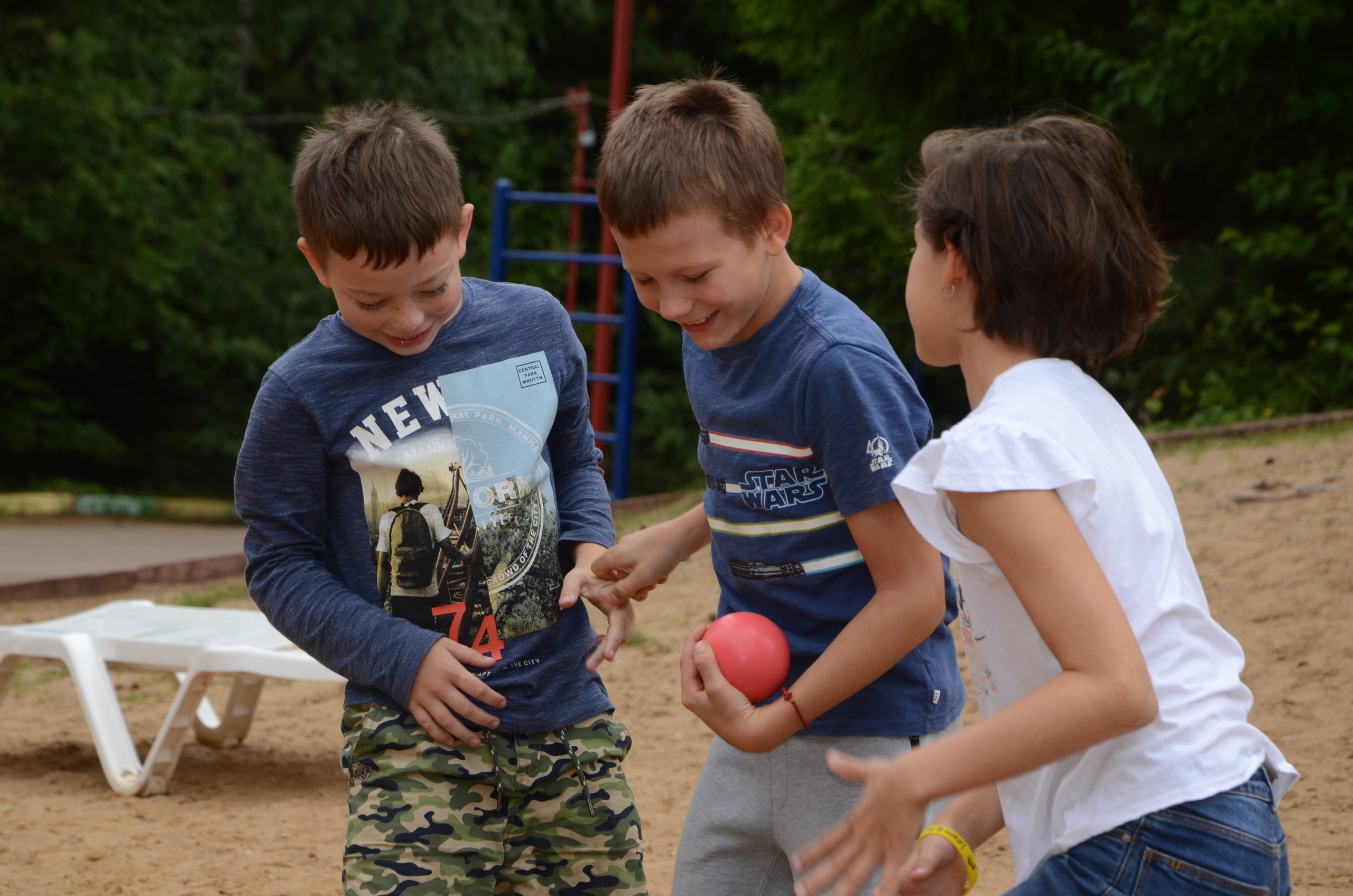 E-Camp English in Use – спортивный лагерь, Московская область, Истринский район. Путевки в детский лагерь на 2023 год, фото 12