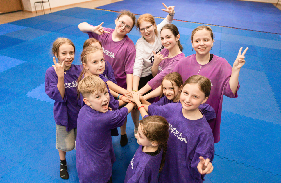 Танцевальная программа Звезда – творческий лагерь, Московская обл., Мытищинский р-н. Путевки в детский лагерь на 2026 год, фото 12