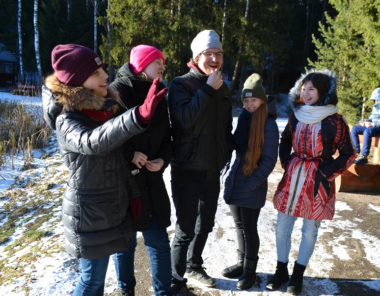 «Рекалето. Подмосковье зима» – Детский лагерь в Московской области, фото 4
