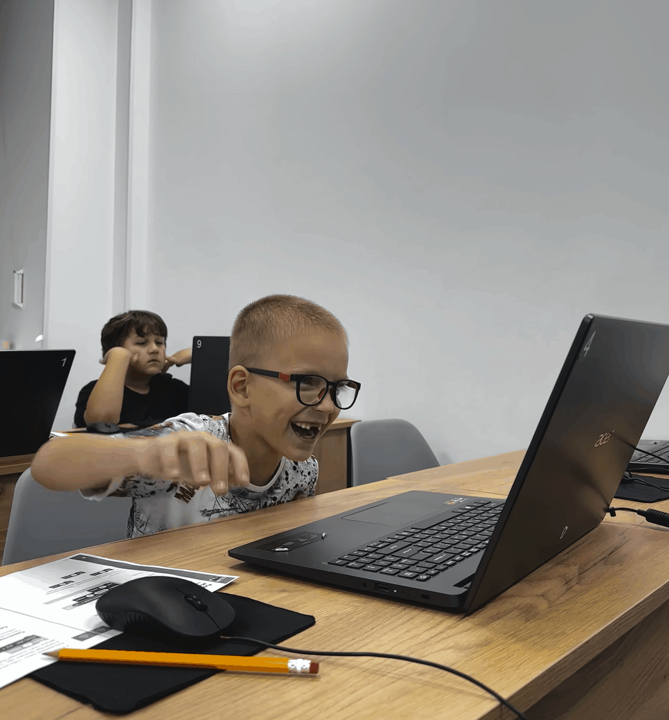 КодРум Программирование – городской лагерь, Санкт-Петербург, м. Горный институт. Путевки в детский лагерь на 2026 год, фото 13