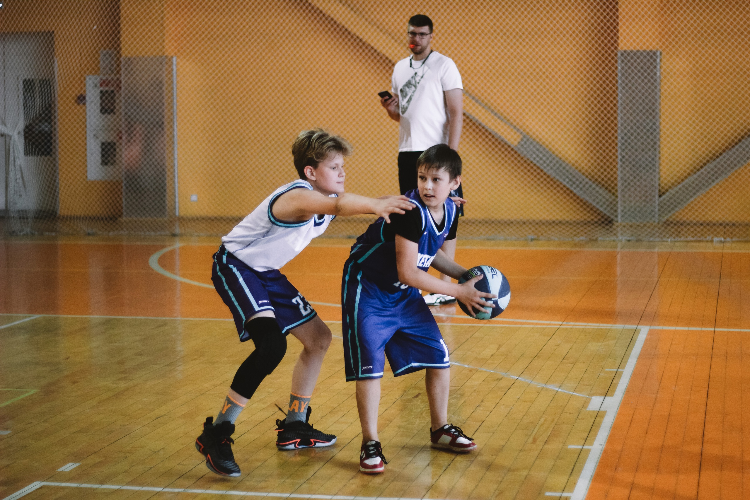 Баскетбольные сборы Basketarea – спортивный лагерь, Ленинградская область, Приозерский район. Путевки в детский лагерь на 2024 год, фото 2