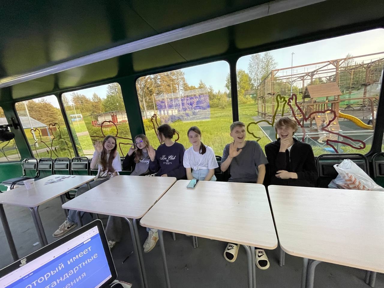 «EgoRound English Camp», Ленинградская обл., Всеволожский р-н – 7.