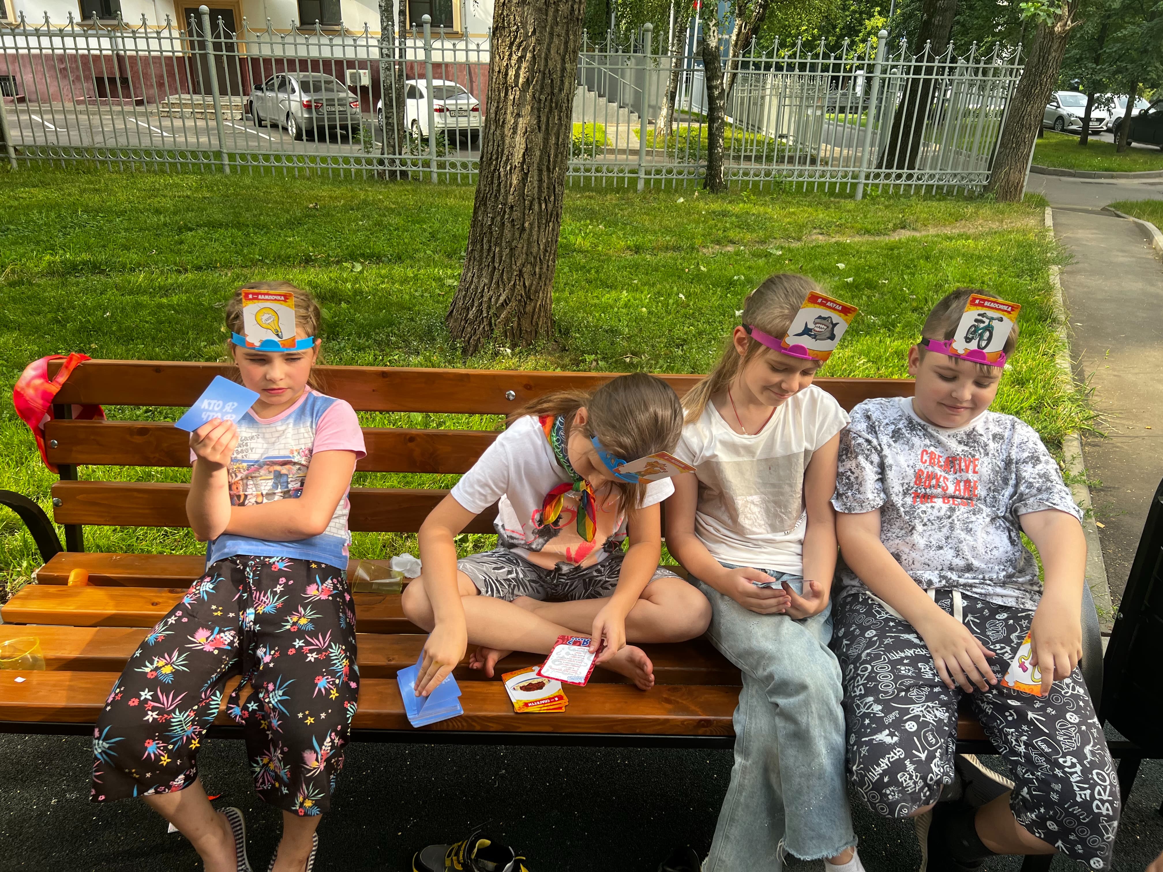«Детский клуб AMAkids» – путевки в летний детский городской лагерь 2023, Москва, м. Варшавская – 7.