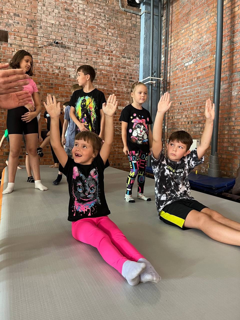 ArtCamp BUMP – городской лагерь, Санкт-Петербург, м. Выборгская. Путевки в детский лагерь на 2026 год, фото 12