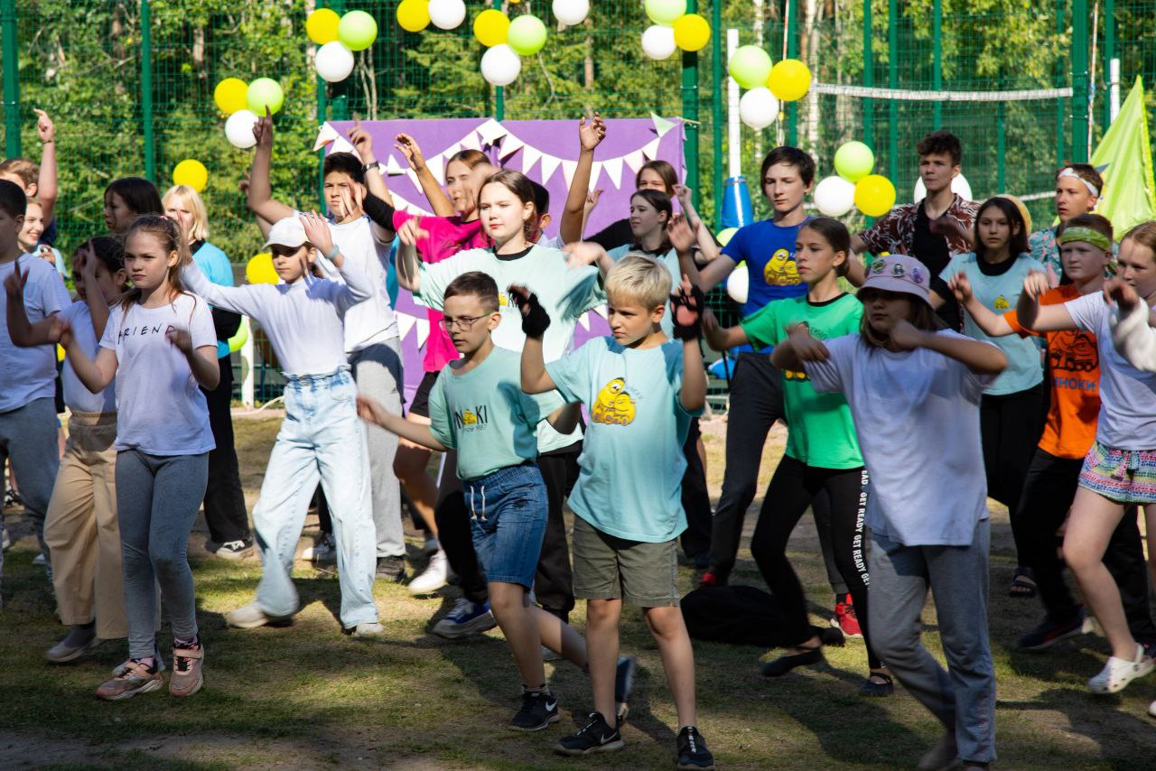 «Подростково-детский творческий центр и лагерь Киноки. ДОЛ Адмиралтеец», Ленинградская обл., Гатчинский р-н – 5.