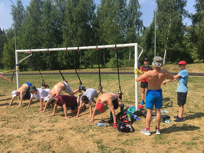 «Aqua Sport Summer Swim Camp 2023» – путевки в летний детский лагерь с занятиями плаванием 2023, Московская область, г. Яхрома – 7.