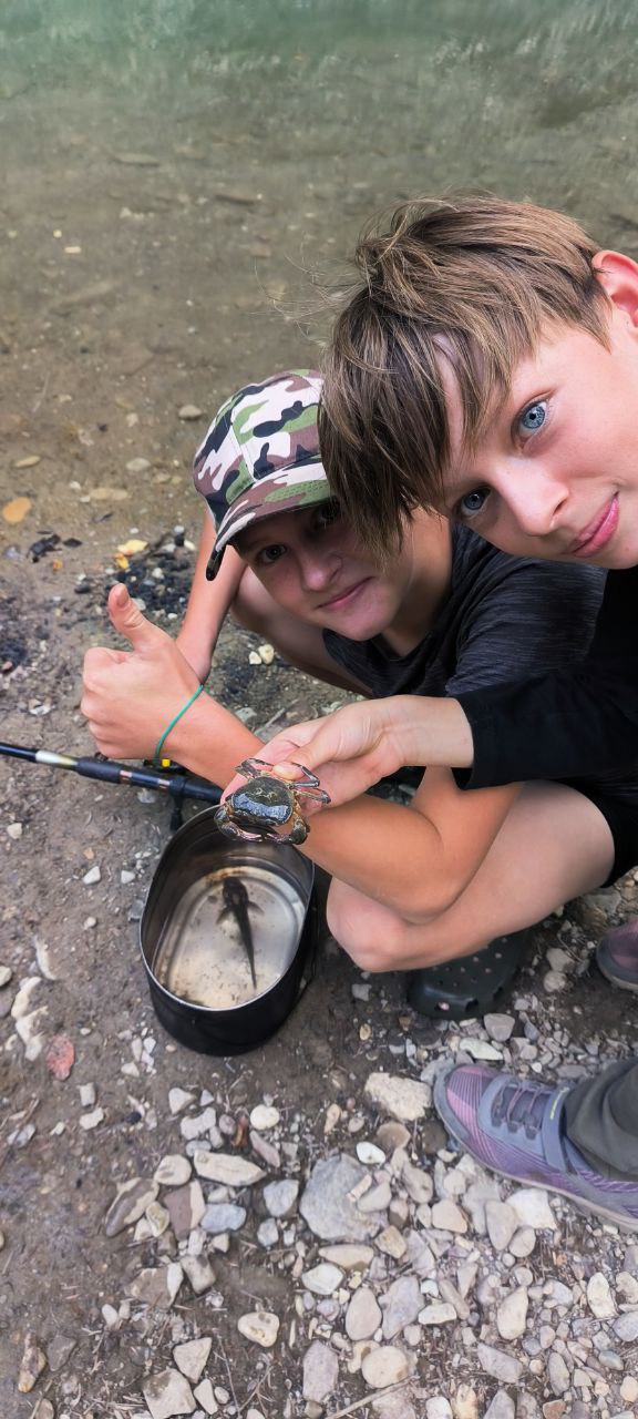 Школа туризма Вездеходы23 – детская программа, Краснодарский край. Путевки на детские программы на 2026 год, фото программы 12