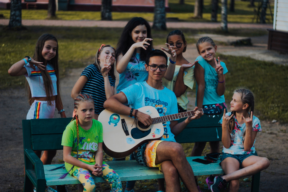 Танцевальный лагерь DES Summer Camp – творческий лагерь, Ленинградская обл., Выборгский р-н. Путевки в детский лагерь на 2026 год, фото 14