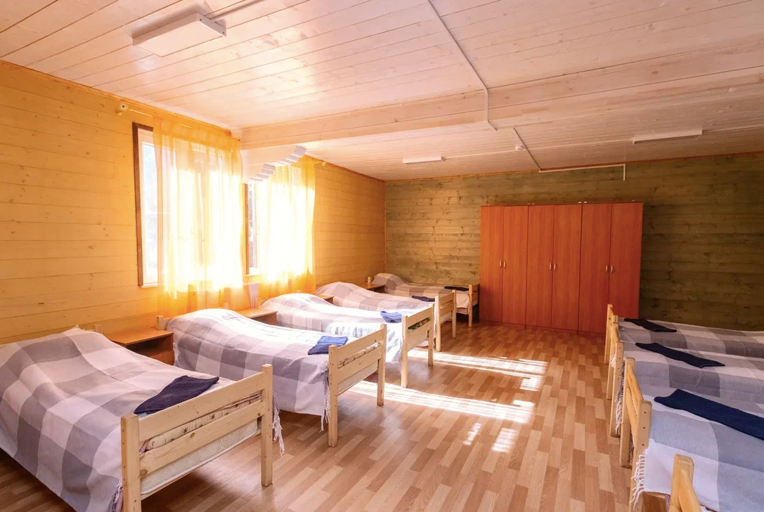 «Детская Республика Поленово» – оздоровительный лагерь, Тульская область. Путевки в детский лагерь на 2023 год, фото размещения 10