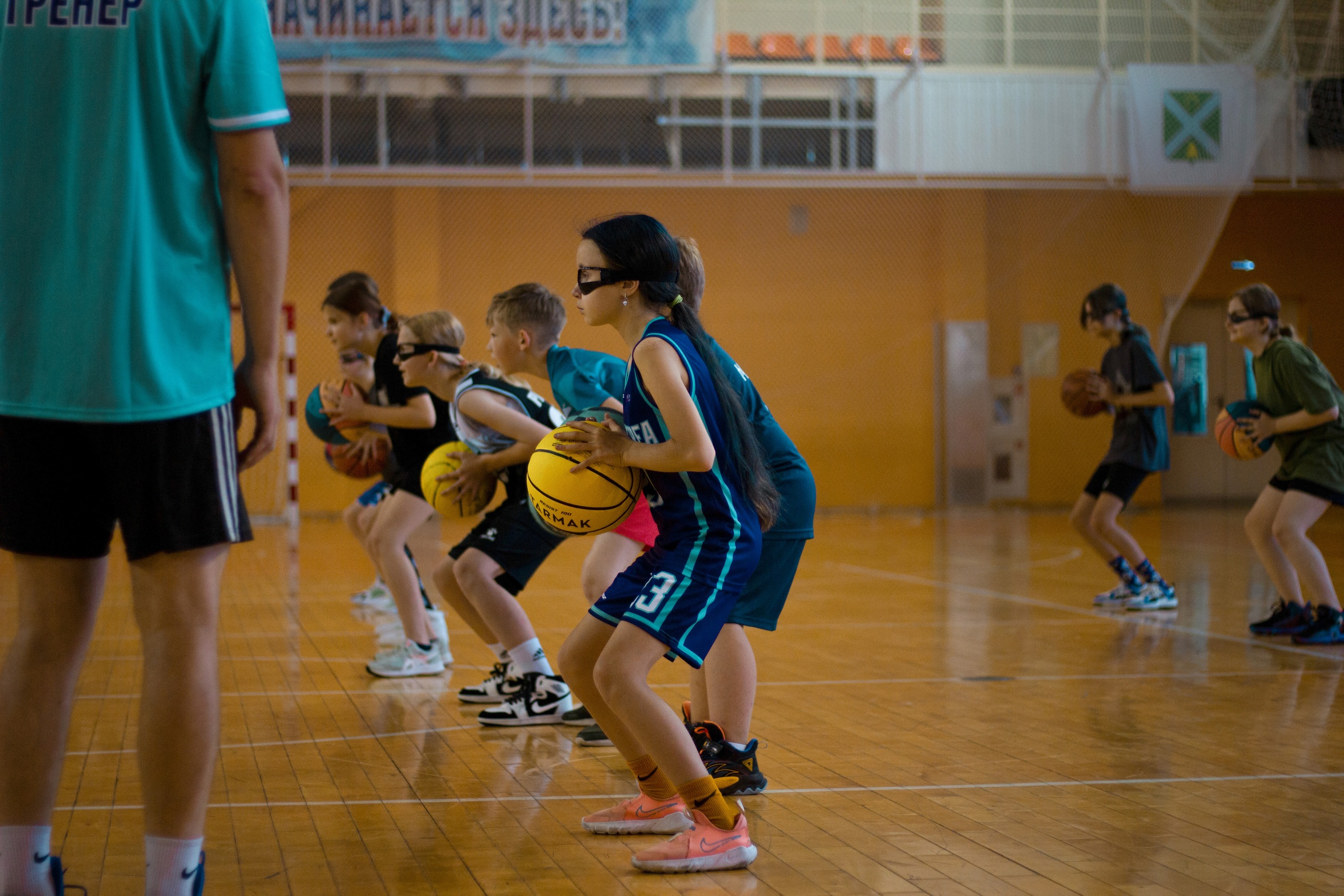 Баскетбольные сборы Basketarea – спортивный лагерь, Ленинградская область, Приозерский район. Путевки в детский лагерь на 2024 год, фото 3