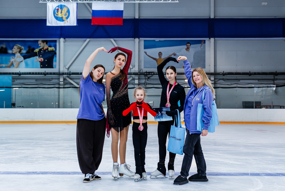 People School. Сборы по фигурному катанию – спортивный лагерь, Краснодарский край, Сочи. Путевки в детский лагерь на 2026 год, фото 14