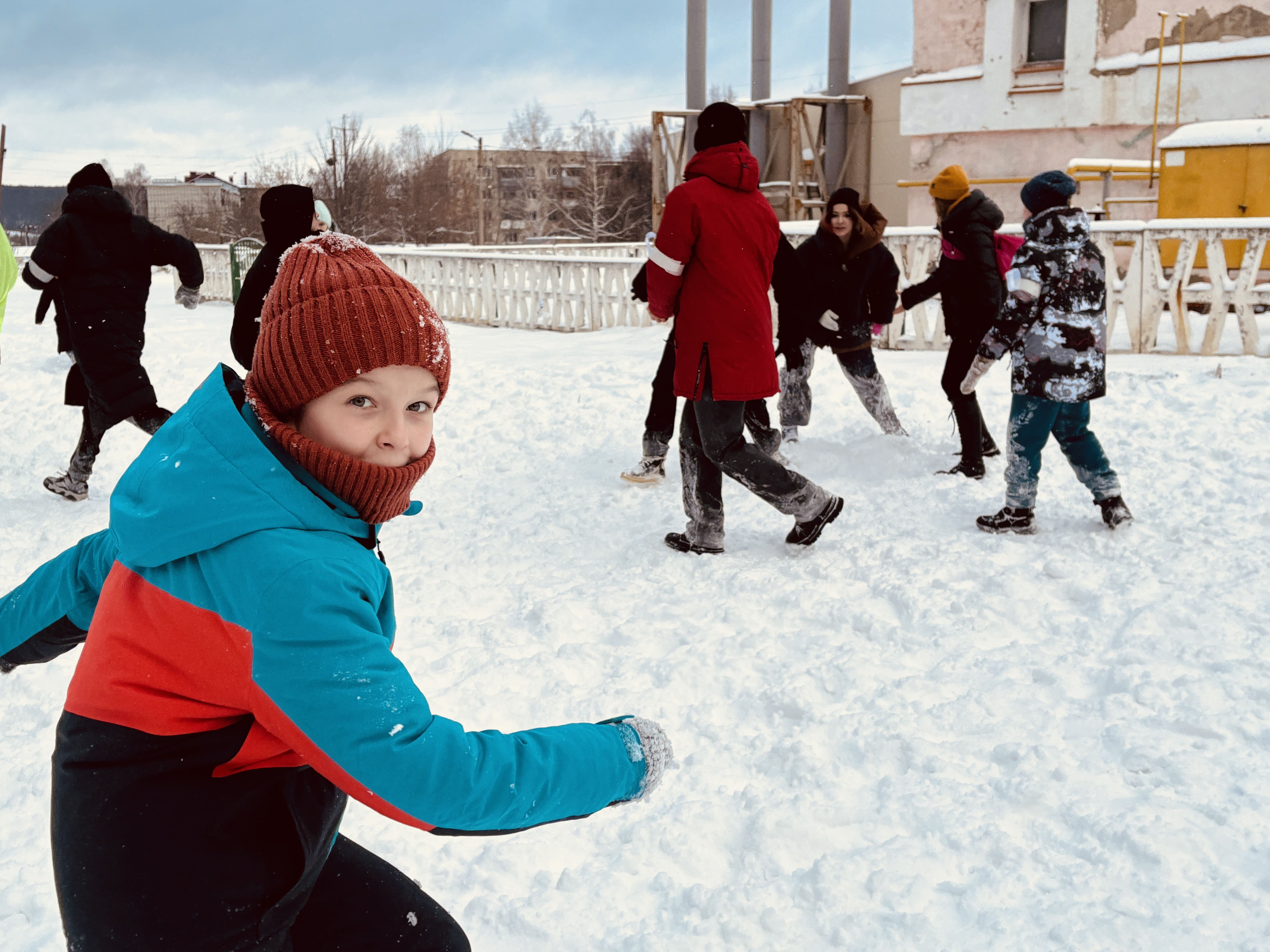 Logo Polis. Саранск – языковой лагерь, Мордовия, Саранск. Путевки в детский лагерь на 2025-2026 год, фото программы 1