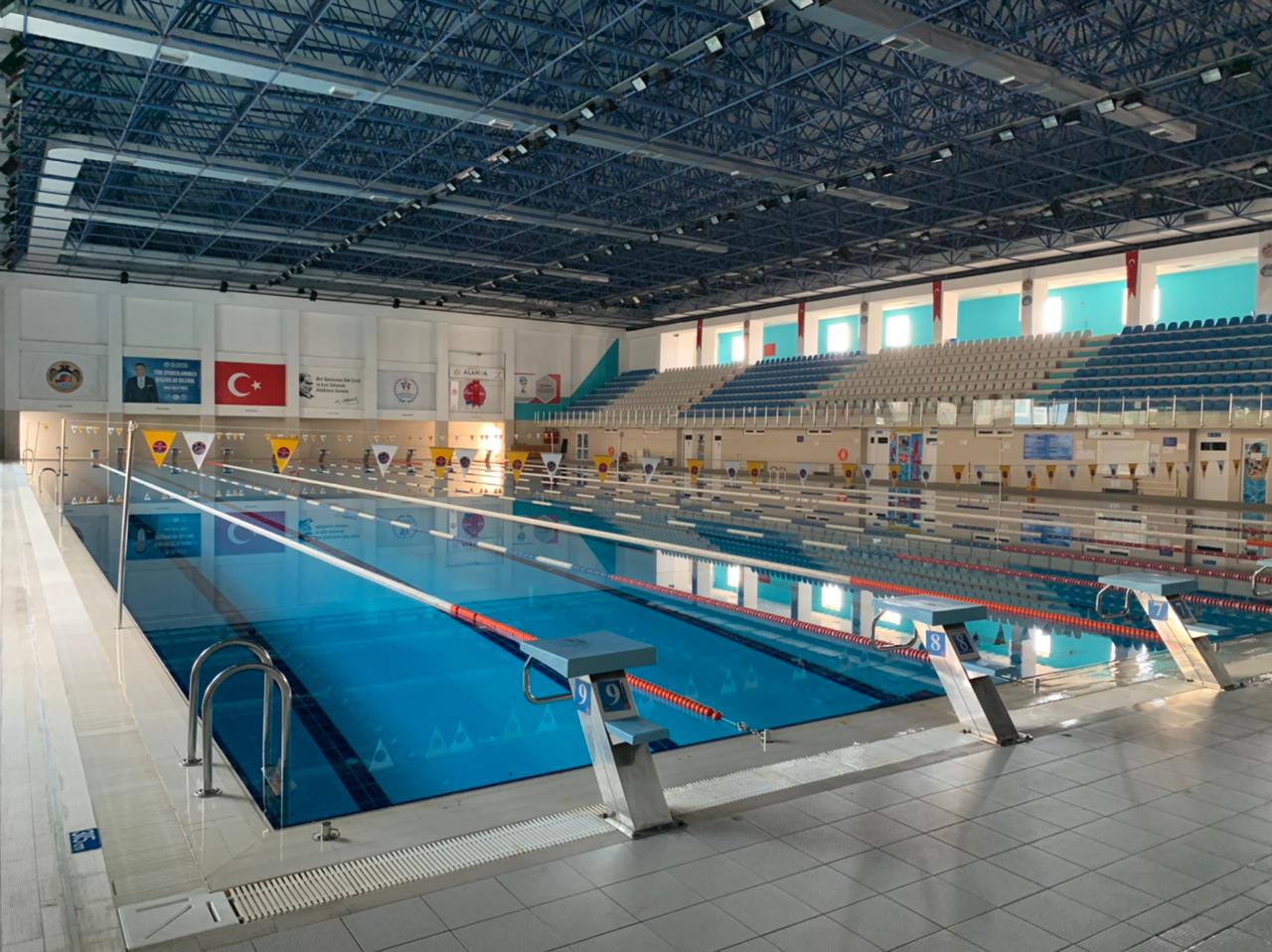 «Aqua Sport International Summer Swim Camp» – Спортивный лагерь в Турции, фото 4