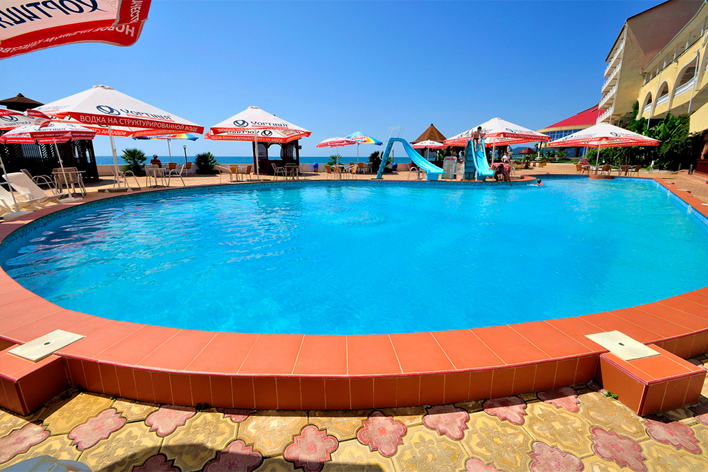 Театральные сборы TSD.CAMP Сочи – творческий лагерь, Краснодарский край, Сочи. Путевки в детский лагерь на 2026 год, фото размещения 7