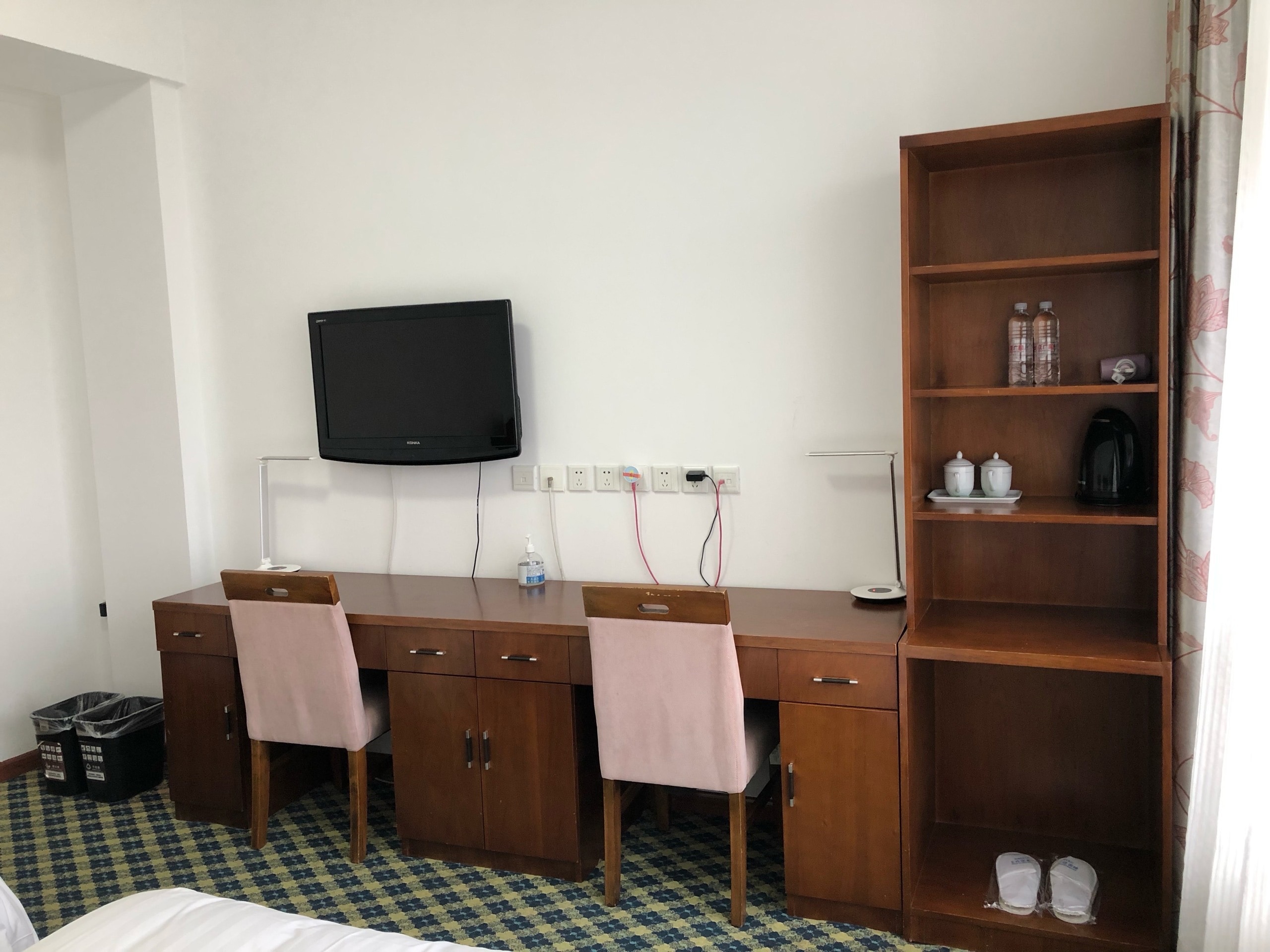 FillCamp – языковой лагерь, Китай, г. Шанхай. Путевки в детский лагерь на 2026 год, фото размещения 6