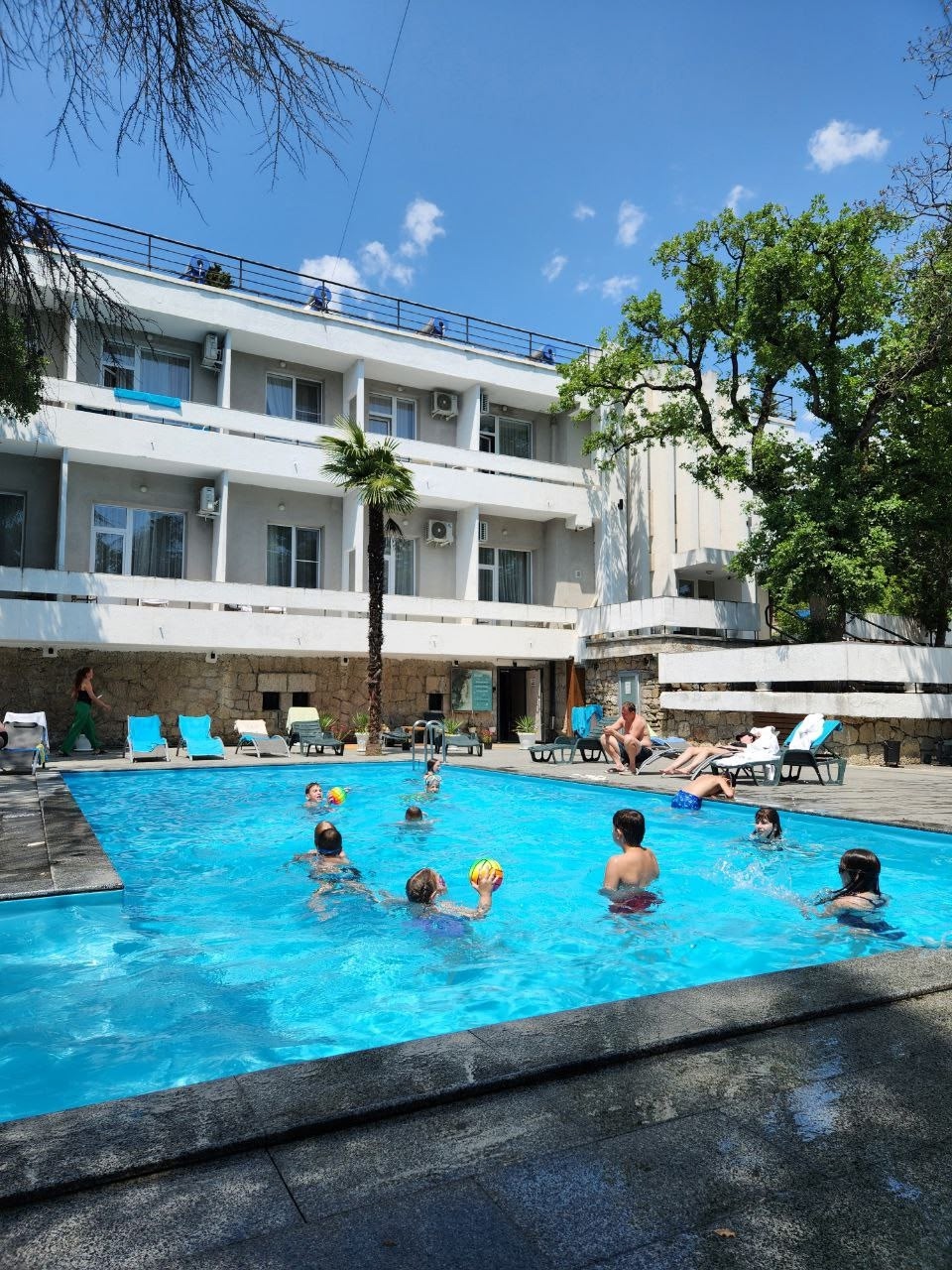 «Активные каникулы Севастополь», Крым, Севастополь – 2.