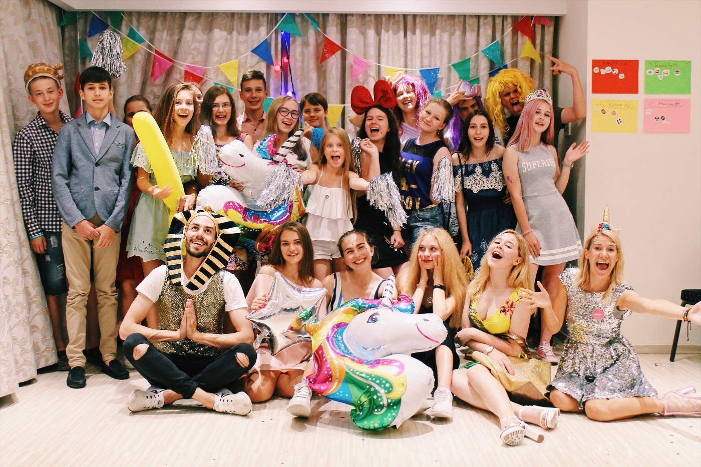 «Junior Camp. Япония», Токио – 4.