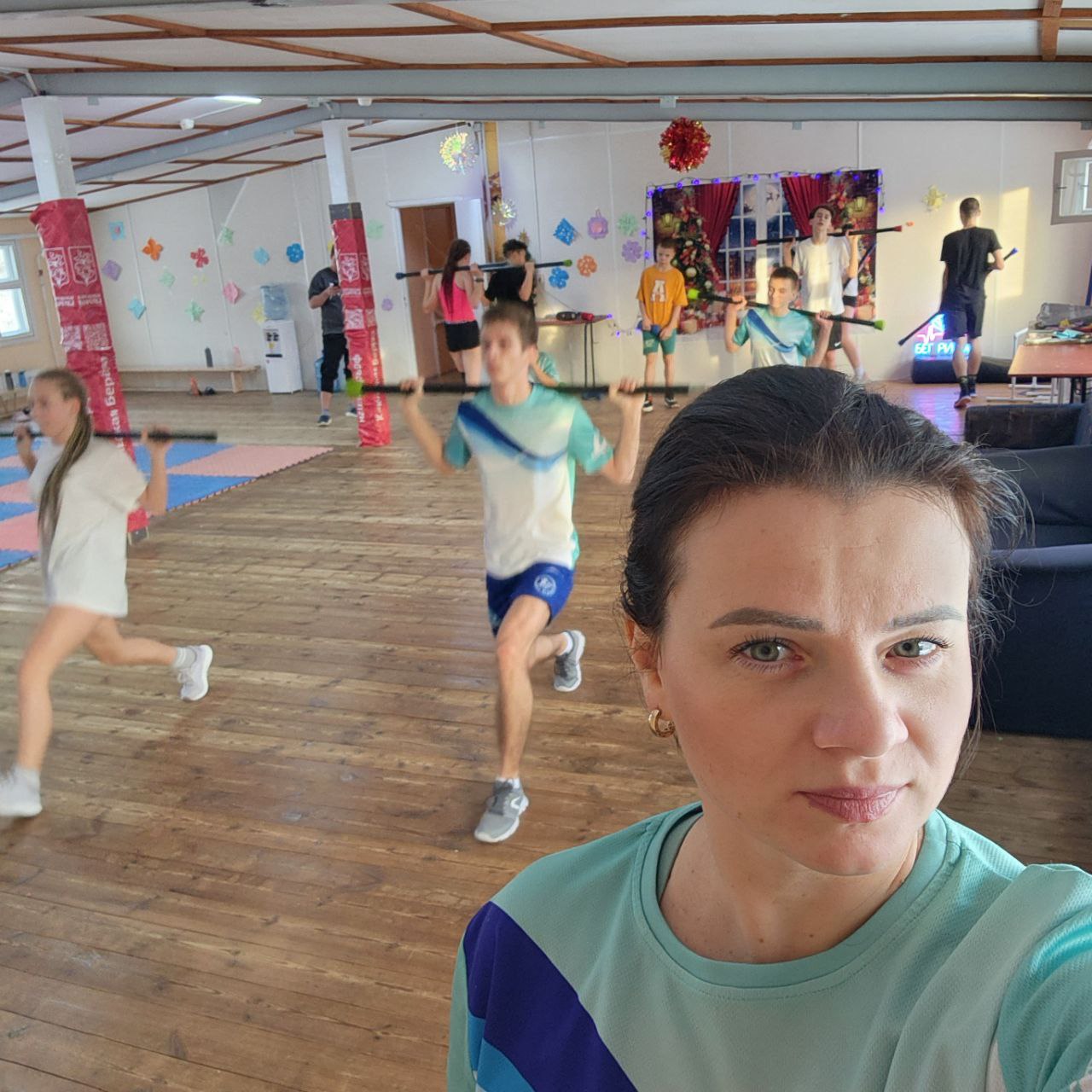 Кульбит – спортивный лагерь, Ленинградская обл., Выборгский р-н. Путевки в детский лагерь на 2026 год, фото программы 3