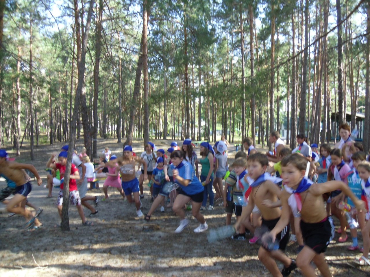 «Олимпиец» – Спортивный лагерь в Курске, фото 5