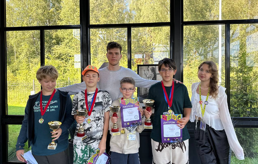 Мир Игр. Фиджитал лагерь – спортивный лагерь, Московская обл., Истринский р-н. Путевки в детский лагерь на 2026 год, фото программы 6