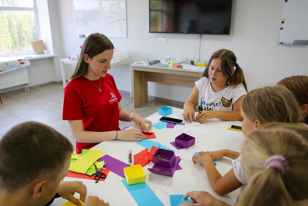 «12К. Тренинги психологического развития», Ленинградская обл., Пески – 2.