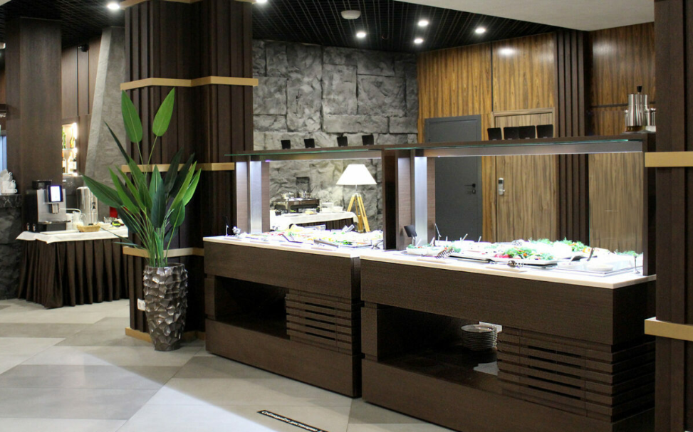 Народная Школа People School Горнолыжная смена, Красная Поляна – детская программа, Краснодарский край, Сочи. Путевки на детские программы на 2026 год, фото питания 2