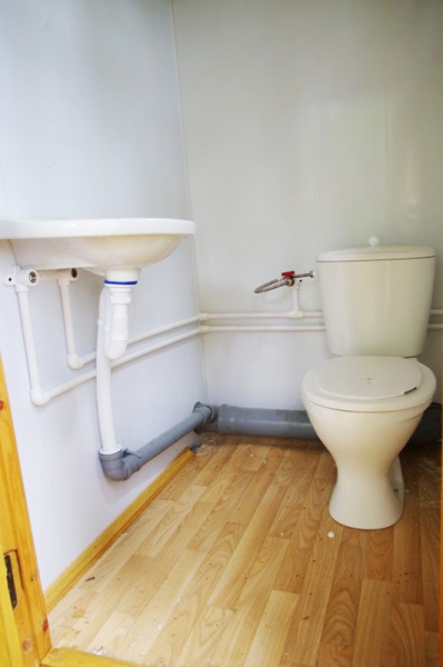 Валдайская Робинзонада. Классик (домики) – туристический лагерь, Новгородская обл., Валдай. Путевки в детский лагерь на 2026 год, фото размещения 12