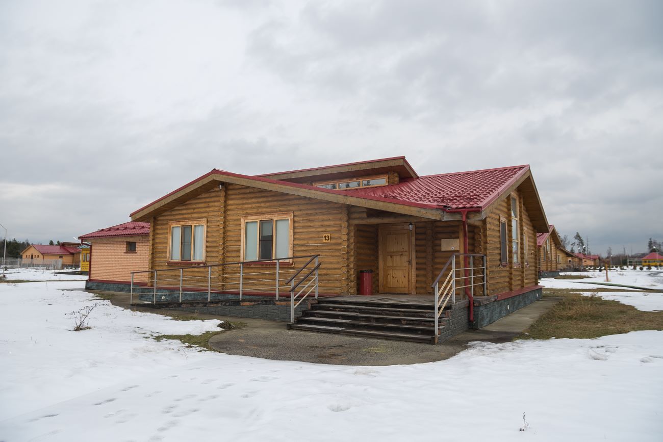 ВКС КЭМП – языковой лагерь, Владимирская область, п. Сосновый Бор . Путевки в детский лагерь на 2026 год, фото размещения 6