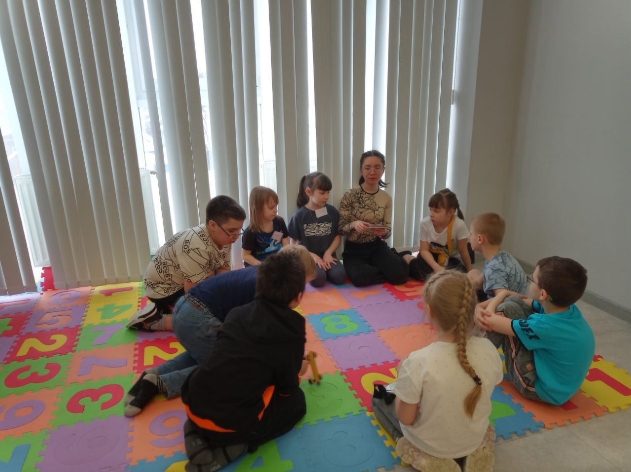 Алгоритмика. Интенсив Профессии будущего – городской лагерь, г.Сургут. Путевки в детский лагерь на 2025-2026 год, фото 13