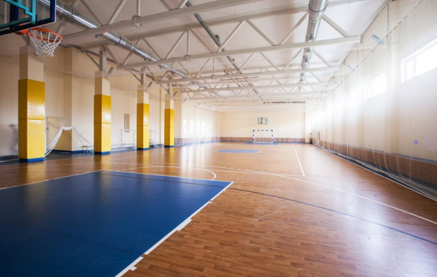 Баскетбольные сборы IBASKET-PRO Красная пахра – детская программа, Московская область, пос. Краснопахорское. Путевки на детские программы на 2026 год, фото размещения 4